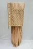 Champagne Gold Banarasi Silk Saree - Mangaldeep NX