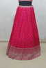 Designer Pink Embroidered Lehenga Set with Dupatta - Mangaldeep NX