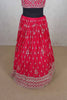 Gorgeous Red Embroidered Lehenga Choli with Dupatta - Mangaldeep NX