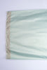 Pastel Green Designer Saree with Sequin Embroidery and Mirror Work Pallu - Mangaldeep NX