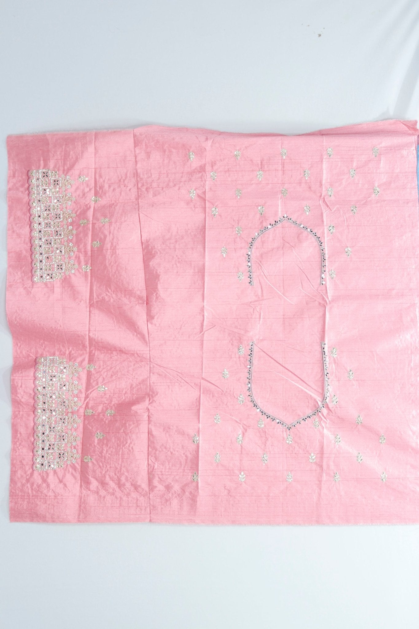 Pastel Ombre Bandhani Saree Designer Ethnic Wear for Festive Wedding LooK - Mangaldeep NX