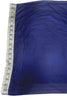 Pink Silk Saree with Navy Blue Velvet Pallu & Heavy Zari Embroidery - Mangaldeep NX