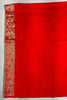 Stunning Red Embroidered Saree - Mangaldeep NX