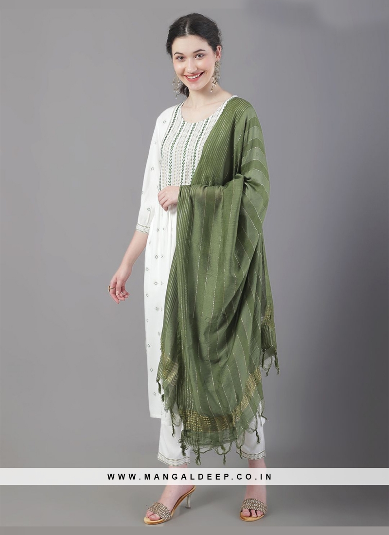 Prime Rayon Ceremonial Readymade Salwar Kameez