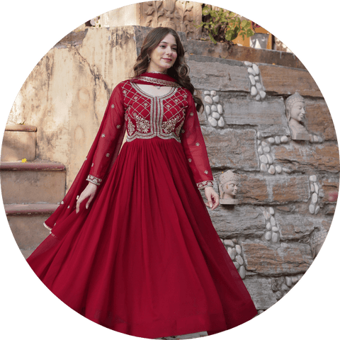 Shop Latest Anarkali Suits for Women | Traditional to Modern Styles Mangaldeep NX Shop Latest Anarkali Suits for Women | Traditional to Modern Styles Mangaldeep NX