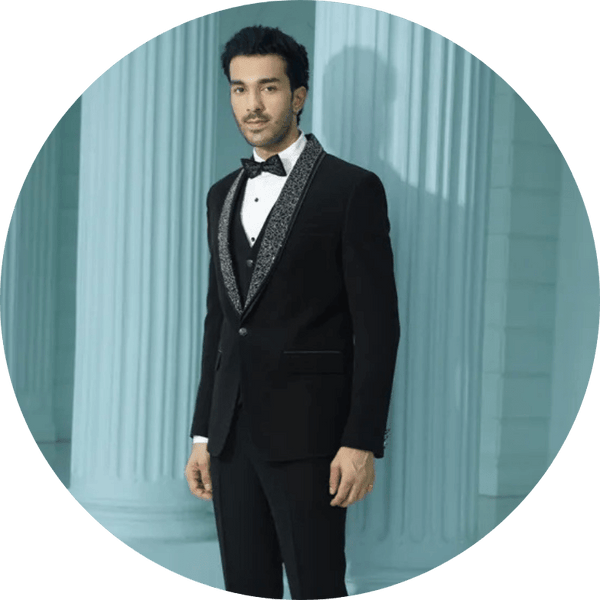 Blazers Suit - Mangaldeep NX