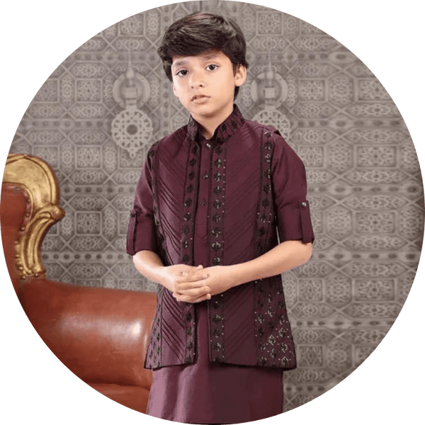 Boys Indo-Western - Mangaldeep NX