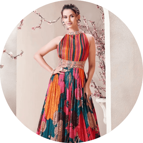 Stylish Casual Gowns for Women | Comfortable Indian Ethnic Wear Online Mangaldeep NX Stylish Casual Gowns for Women | Comfortable Indian Ethnic Wear Online Mangaldeep NX