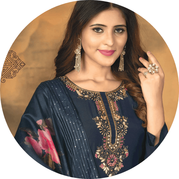 Dresses & Salwar Suits - Mangaldeep NX
