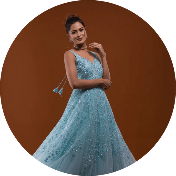 Gown - Mangaldeep NX