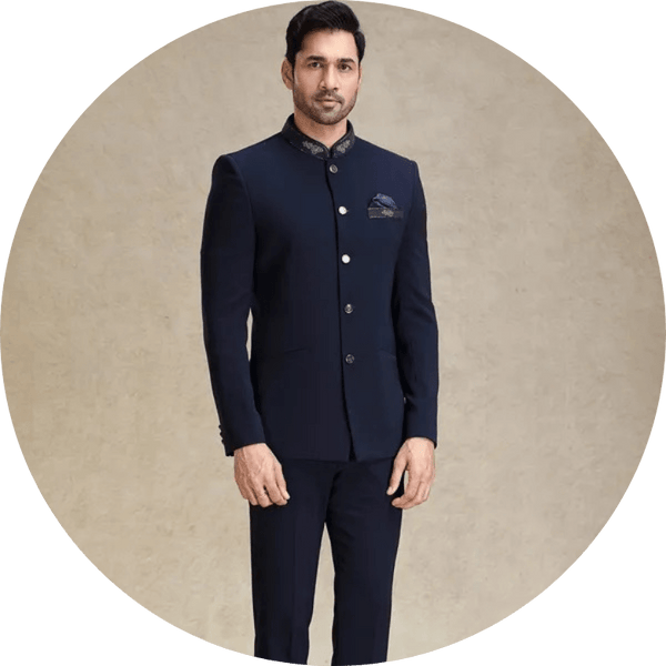 Jodhpuri Suit - Mangaldeep NX