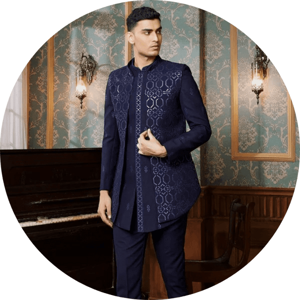 Mens Indo-Western - Mangaldeep NX
