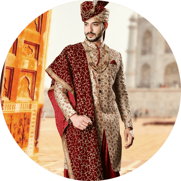 Sherwanis - Mangaldeep NX