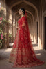 Elegant Red Designer Lehenga Choli with Embroidery Work and Designer Dupatta