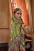 Mehendi Green Designer Silk Saree Traditional Rajasthani Print Border