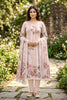 Lovable Blush Pink Floral Digital Printed Cotton Salwar Suit with Dupatta for Women