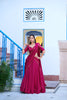 Traditional Rani Pink Silk Embroidered Lehenga Choli with Designer Dupatta for Wedding