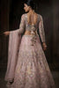 Lovely Pink Butterfly Net Embroidered Designer Lehenga Choli with Dupatta for Wedding