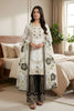 Stylish Off White Pure GMY Silk Heavy Micro Cotton Palazzo Suit Dupatta for Women