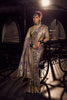 Stylish Lavender Pure Viscose Embroidered Work Saree for Women
