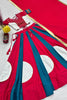 Traditional Multicolor Cotton Designer Lehenga Choli with Gamthi Work for Women
