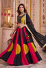 Trendy Multicolor Cotton Designer Lehenga Choli with Gamthi Work for Women