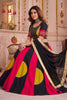 Trendy Multicolor Cotton Designer Lehenga Choli with Gamthi Work for Women