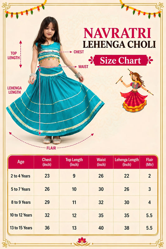 Trendy Teal Green Rayon Designer Lehenga Choli with Lace Work for Girls