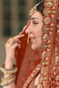 Exquisite Rust Orange Premium Silk Bridal Lehenga Choli with Heavy Embroidery Work and Dupatta