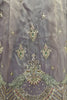 Stylish Brown Chandnia Silk Heavy Designer Lehenga Choli with Multi Thread Work