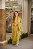 Beautiful Olive Green Straight Cambric Cotton Printed Salwar Suit Designer Dupatta