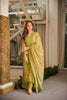 Beautiful Olive Green Straight Cambric Cotton Printed Salwar Suit Designer Dupatta
