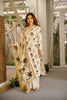 Royal Off White Straight Cambric Cotton Digital Printed Salwar Suit Designer Dupatta