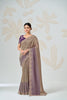 Graceful Beige Viscose Saree Embroidery Border for Women