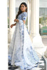 Premium White Satin Embroidered Lehenga Choli with Designer Dupatta for Women