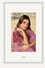 Pink Organza Saree Motifs Designer Blouse Party Wear