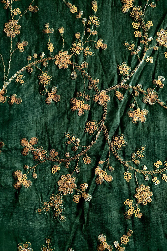 Awesome Mint Green Printed Art Silk Embroidered Semi-Stitched Wedding Wear Lehenga Choli with Dupatta