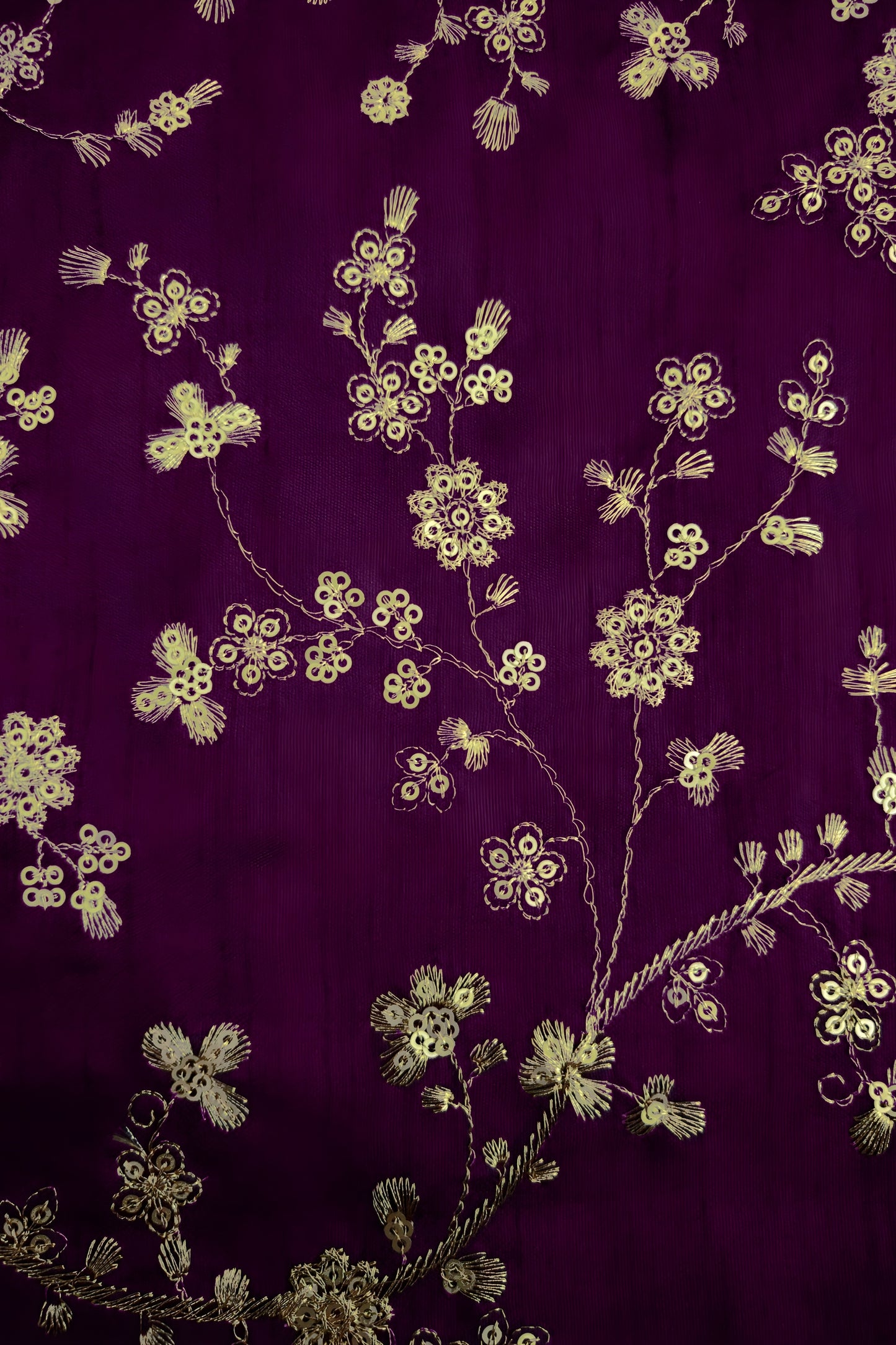 Amazing Peach Art Silk Embroidered Lehenga Choli with Purple Blouse and Dupatta