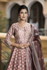 Elegant Mauve Digital Printed Dola Silk Lehenga Choli with Designer Dupatta for Women
