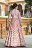 Elegant Mauve Digital Printed Dola Silk Lehenga Choli with Designer Dupatta for Women