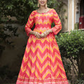 Lovely Pink Digital Printed Dola Silk Lehenga Choli with Designer Dupatta for Women
