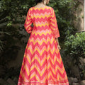Lovely Pink Digital Printed Dola Silk Lehenga Choli with Designer Dupatta for Women