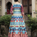 Elegant Multicolor Digital Printed Dola Silk Lehenga Choli with Designer Dupatta for Women