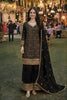 Luxury Black Georgette Heavy Embroidered Pakistani Palazzo Suit