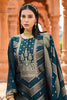 Stunning Teal Blue Banglori Silk Salwar Suit with Designer Woven Dupatta for Wedding