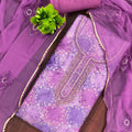 Trendy Lavender Muslin Digital Printed Straight Salwar Suit with Designer Dupatta for Women