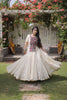 Awesome Off White Cotton Designer Lehenga Choli with Kutchi Patch Work for Navratri