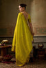 Stunning Yellow Kanchivaram Silk Woven Jari Designer Saree