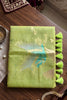 Graceful Pista Green Linen Cotton Woven Designer Saree