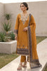 Stunning Rust Orange Banarasi Cotton Woven Designer Hand Work Salwar Suit for Women